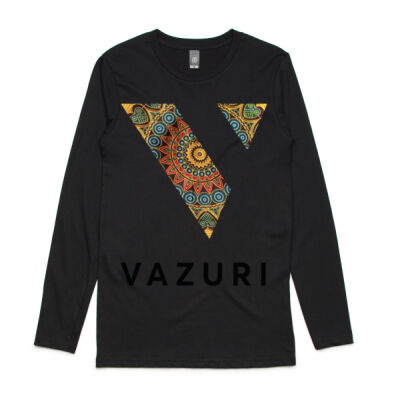 AS Colour Ink Longsleeve Mens Tee Thumbnail