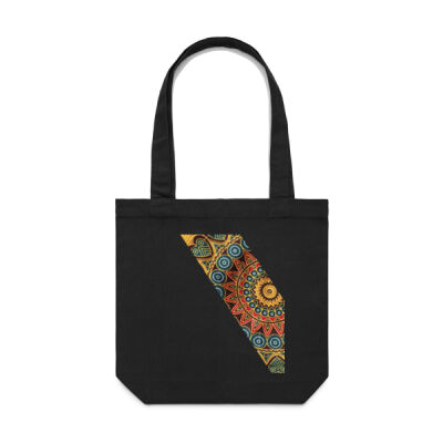 Eco Friendly Canvas Bag by 'AS Colour' Product details Thumbnail