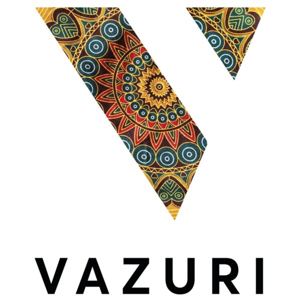 Vazuri logo and text Thumbnail
