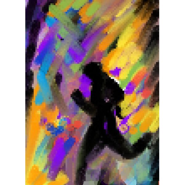 running man Thumbnail