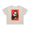 CROP TEE - 4062 Thumbnail
